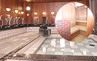 充実！共用エリアバスルーム