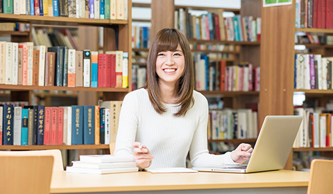 在館生はこんな人！