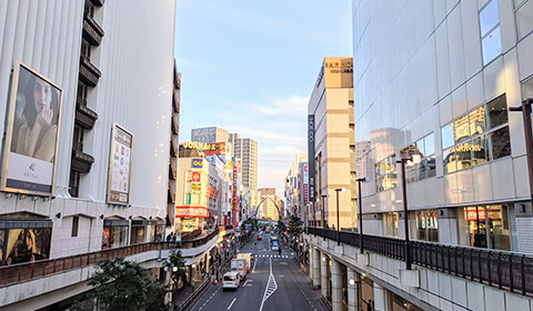 町田駅周辺情報